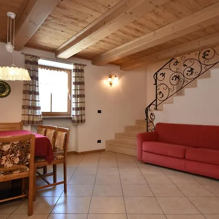 Apartment Maso Chelo Cavalese