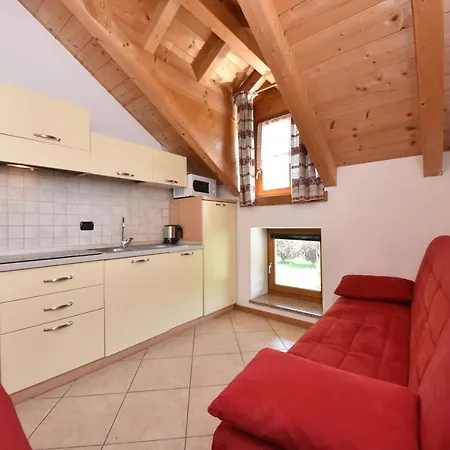 Apartment Maso Chelo Cavalese