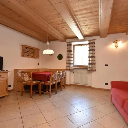 Apartment Maso Chelo Cavalese