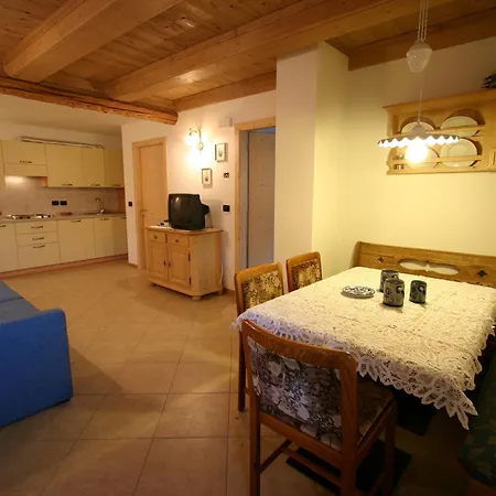 Apartment Maso Chelo *