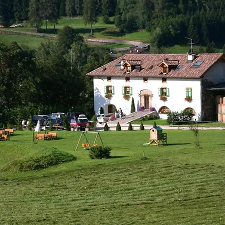 Apartment Maso Chelo Cavalese