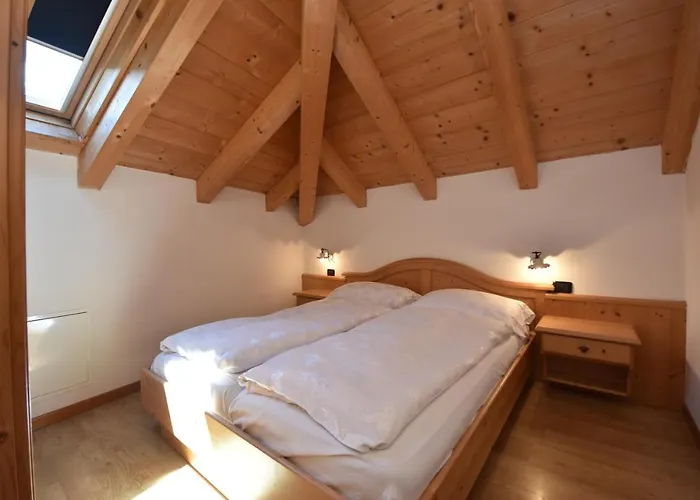 Maso Chelo Apartament Cavalese