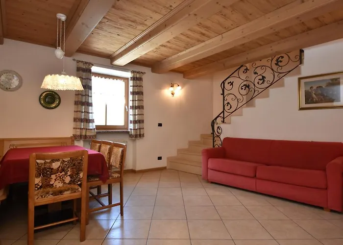Apartament Maso Chelo Cavalese