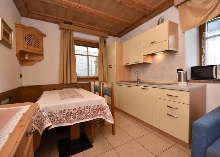 Apartament Maso Chelo *