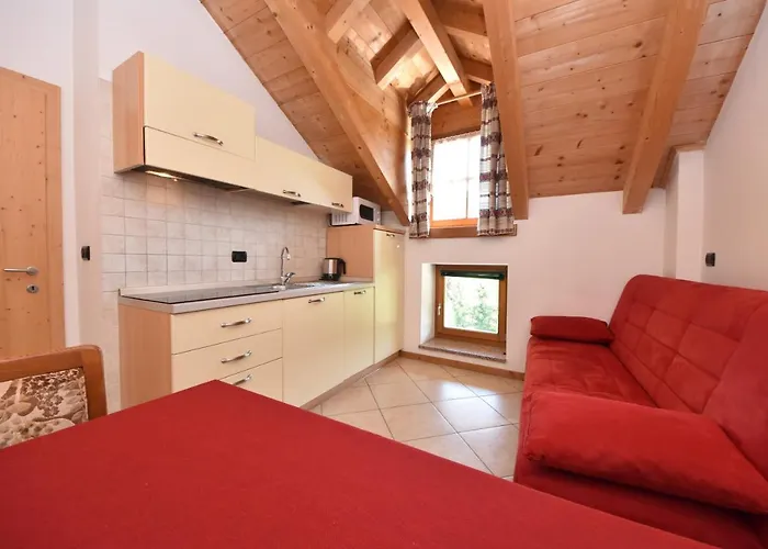 Maso Chelo Apartament *