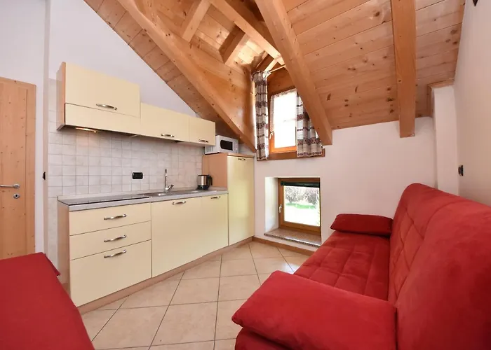 Apartament Maso Chelo Cavalese