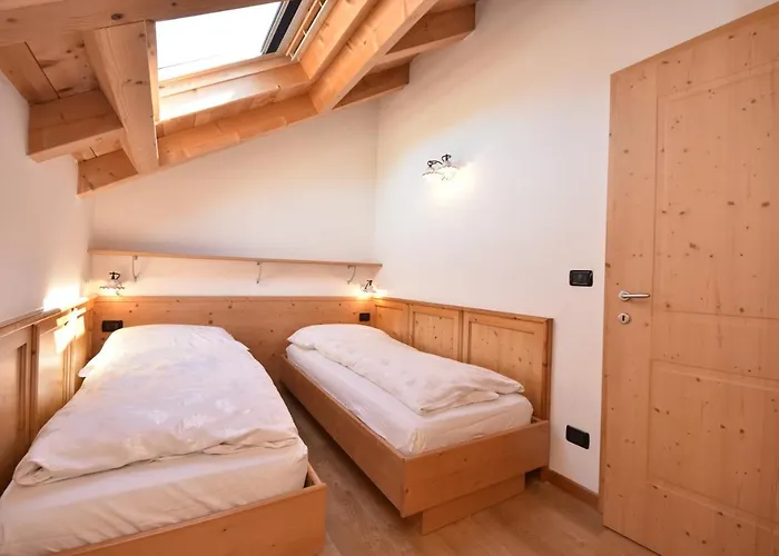 Apartament Maso Chelo Cavalese