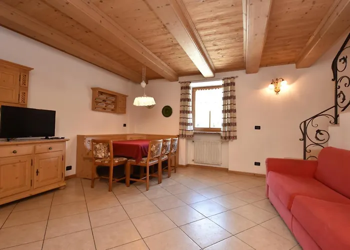 Apartament Maso Chelo Cavalese