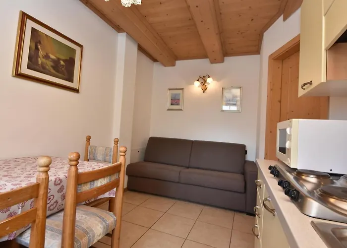 Maso Chelo Apartament *