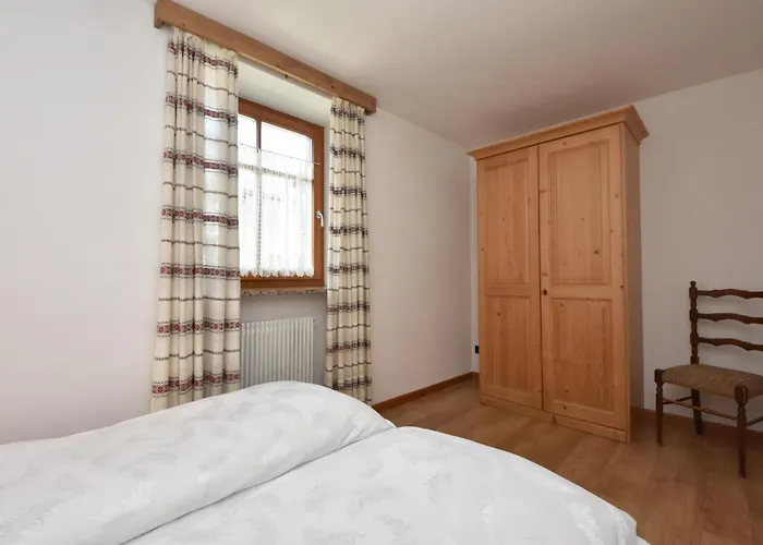 Maso Chelo Apartament Cavalese