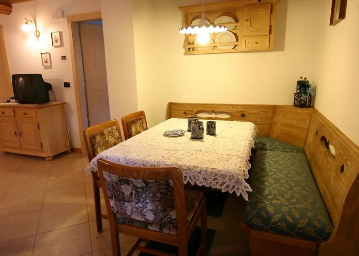 Maso Chelo Apartament *