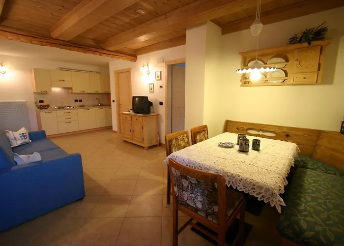 Apartament Maso Chelo *