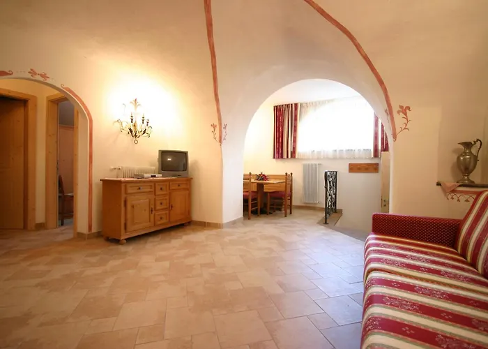 Apartament Maso Chelo *