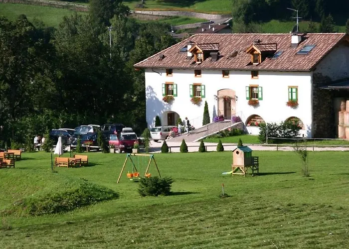 Apartament Maso Chelo Cavalese